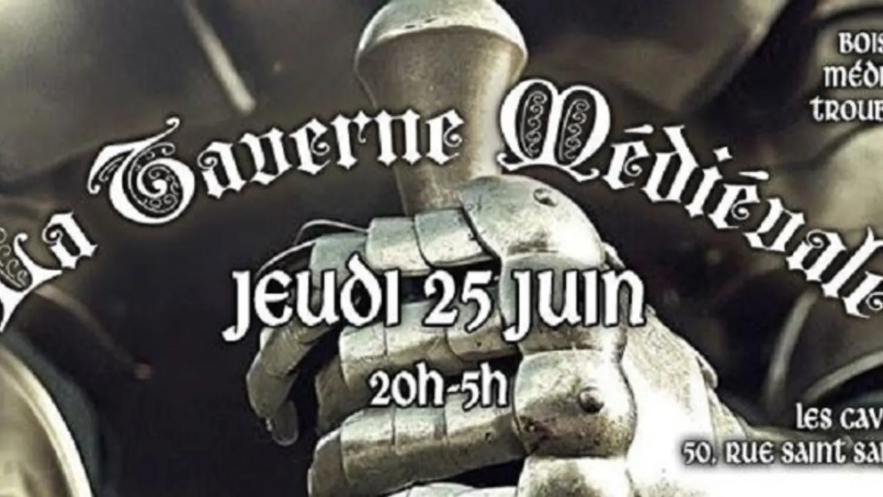 La Taverne Médiévale