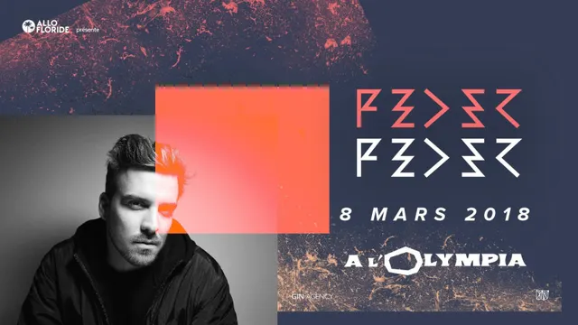 FEDER - L'Olympia, Paris - 08.03.18