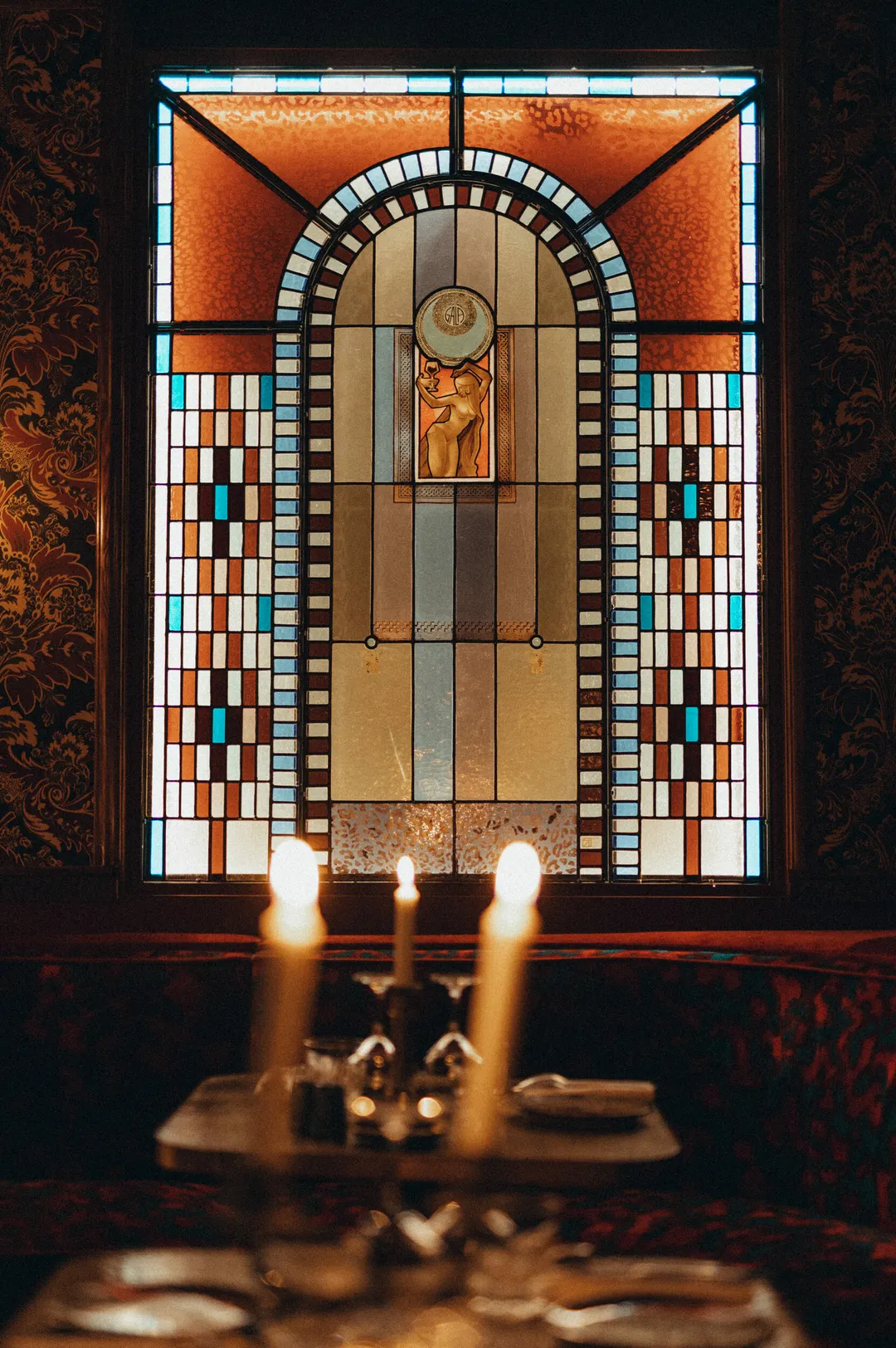 Gala Restaurant Bar Paris