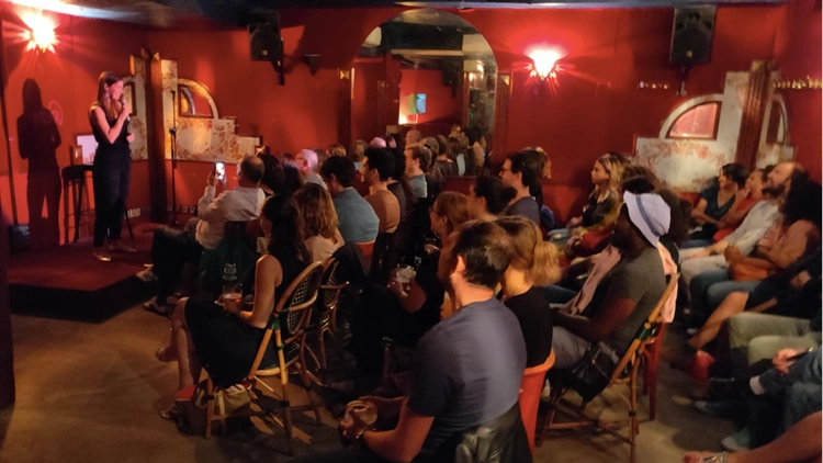 Le Blague à Part Comedy Club