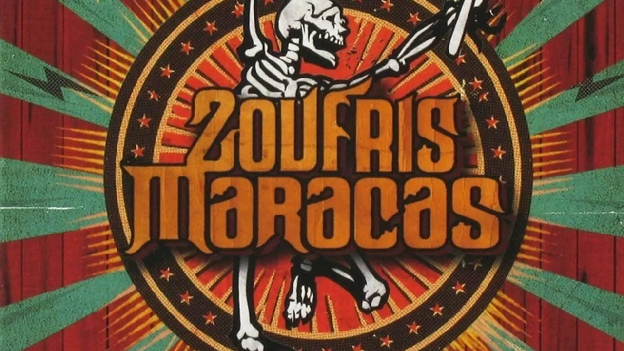 Zoufris Maracas en concert