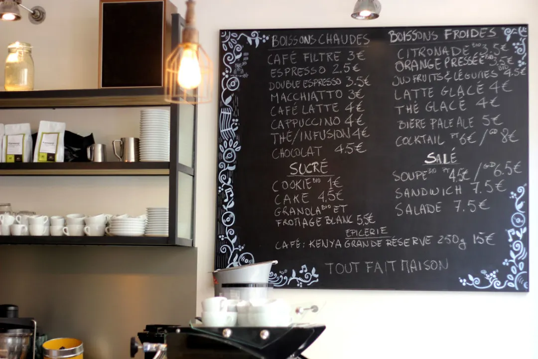 Radiodays Restaurant Paris