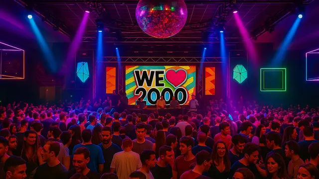 WE LOVE 2000' HITS