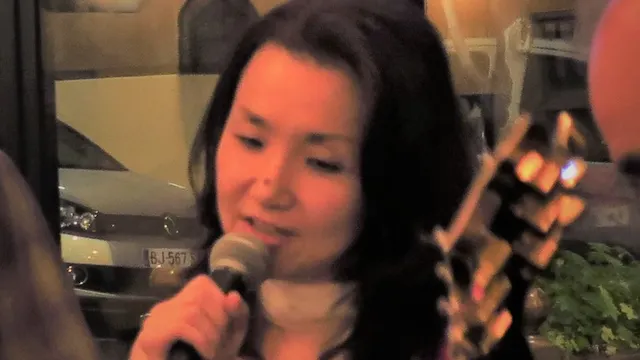 Chisa & Michael Jean Jazz duo + Guest