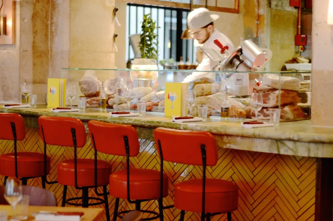 East Mamma Restaurant Paris