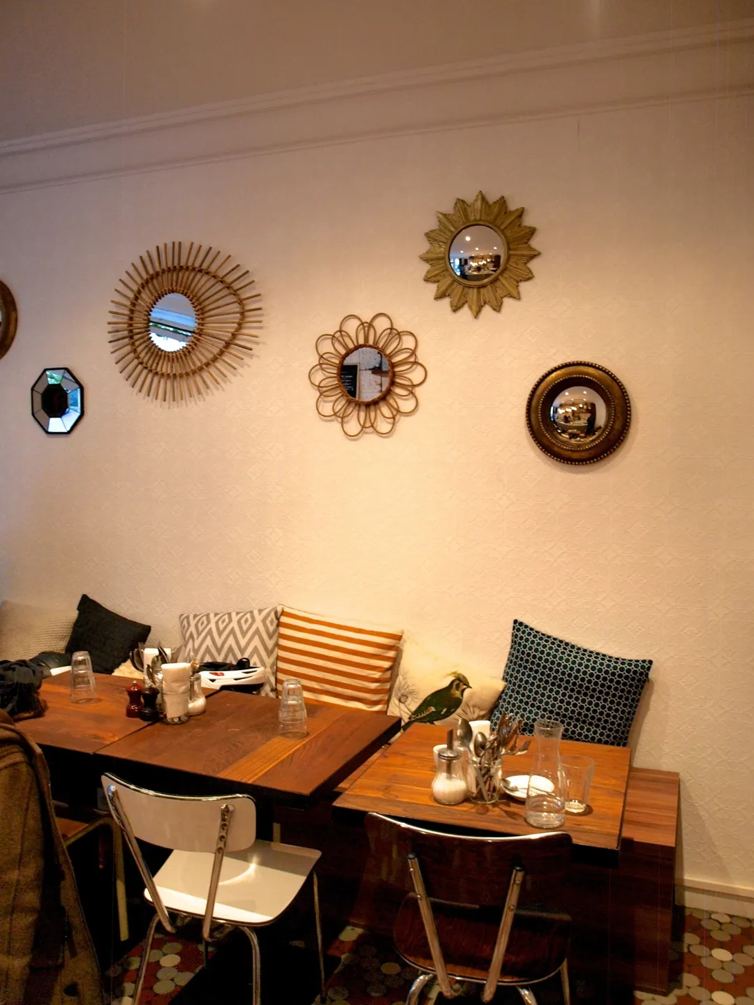Le Poutch Restaurant Paris