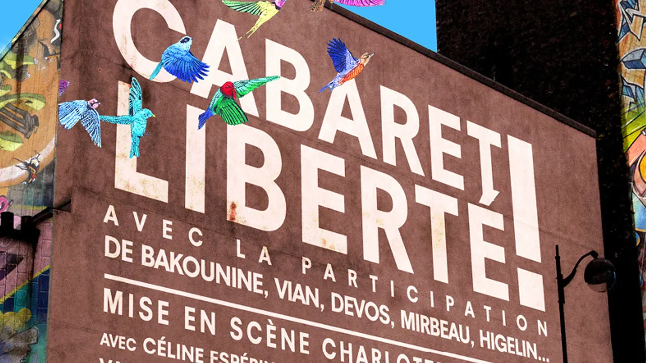 LE CABARET LIBERTÉ !