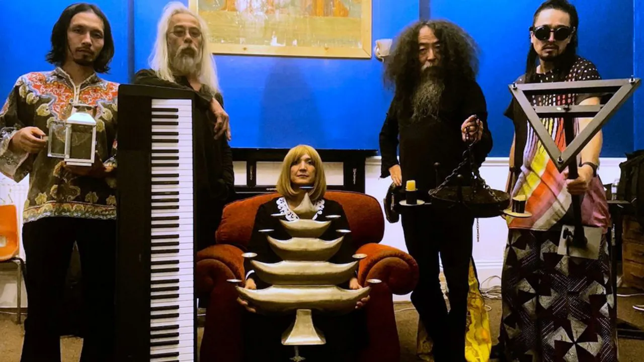 Acid Mothers Temple, Belly Button