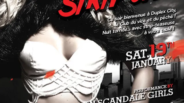 Hot'n Strip City