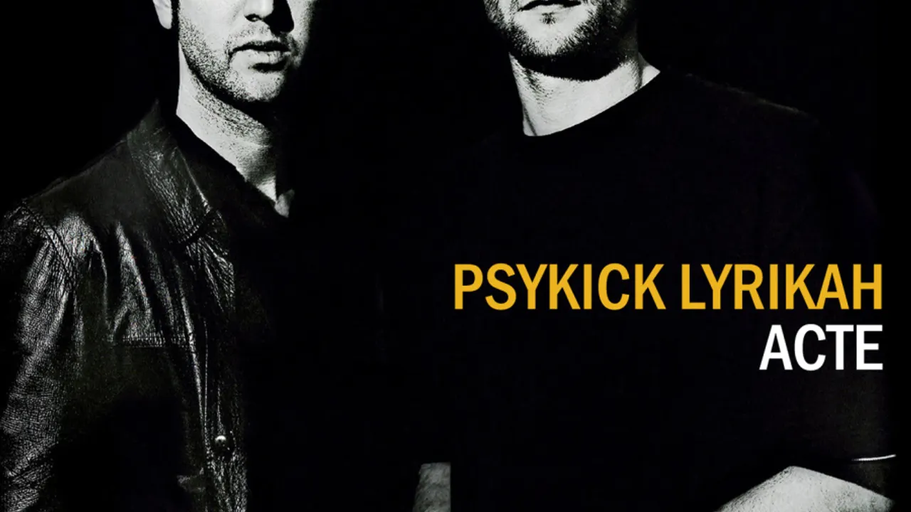 Psykick Lyrikah