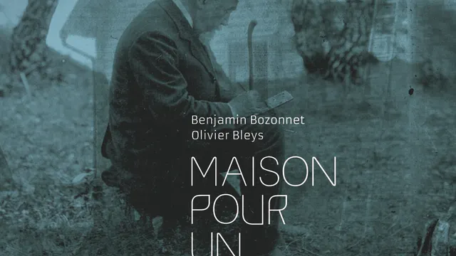 Exposition Maison pour un Ambulant