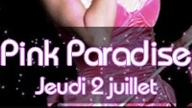 After-work @ Pink Paradise