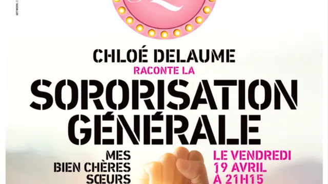 En scène Simone