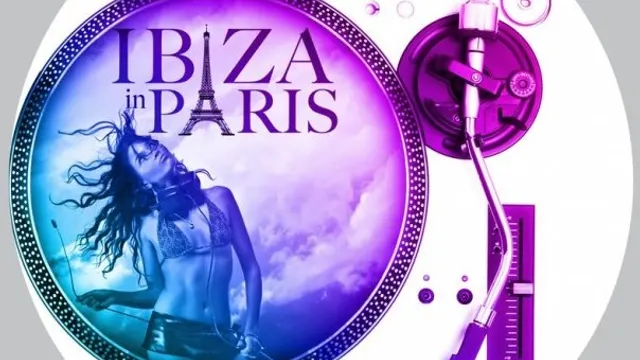 Ibiza In Paris With Mlle Eva