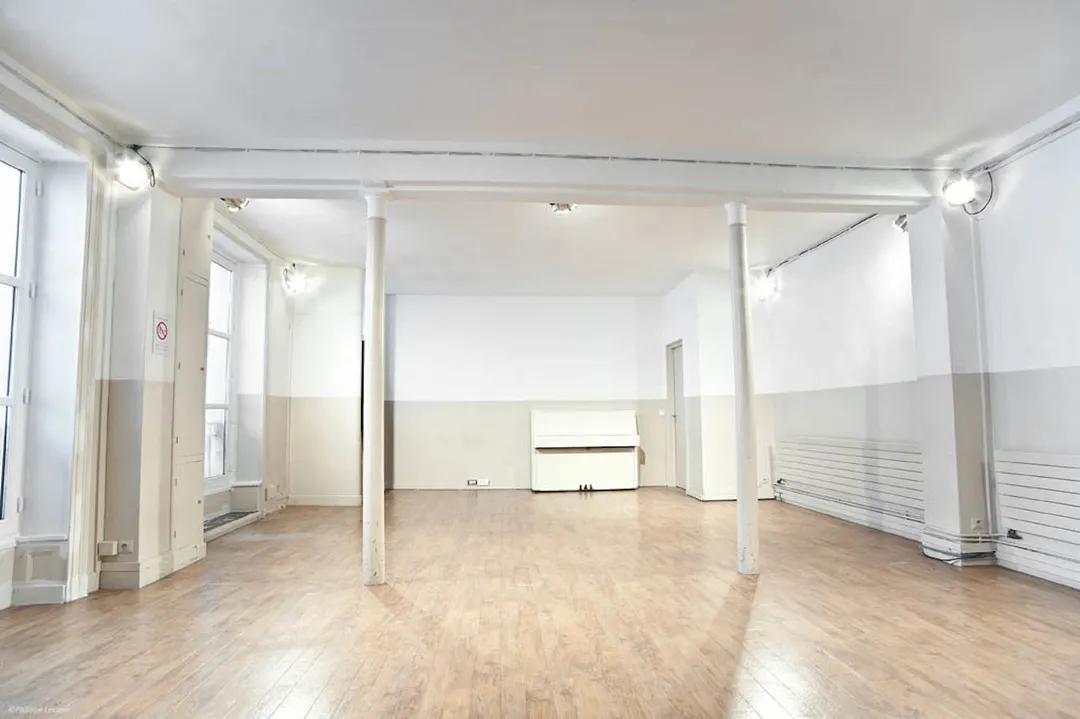 Le Théâtre La Pépinière Théâtre Paris