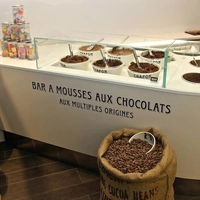 Chocolat Chapon Paris 16