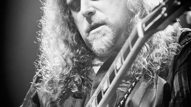 Warren Haynes en concert