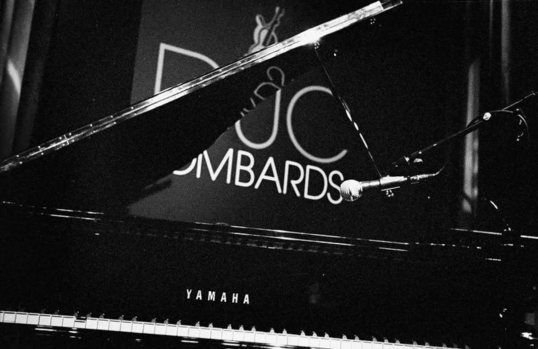 Le Duc des Lombards Club Restaurant Paris