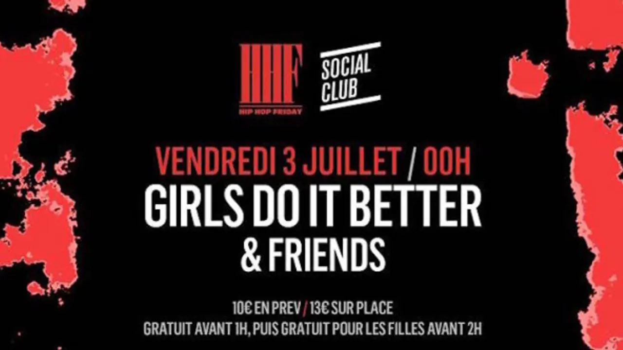 Girls do it better