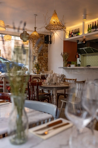 Bombarde Restaurant Paris