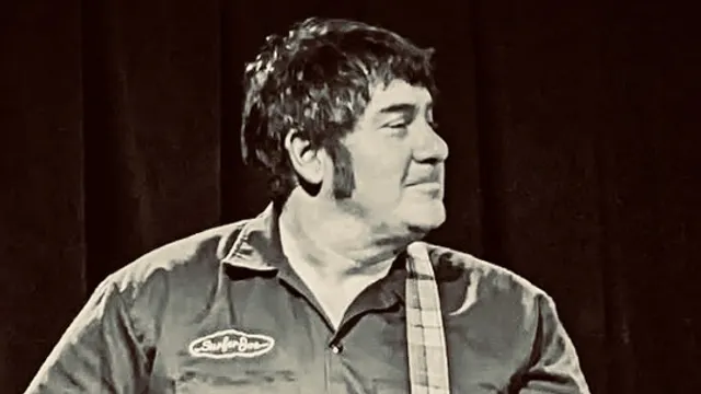 Surfer Joe + Guest