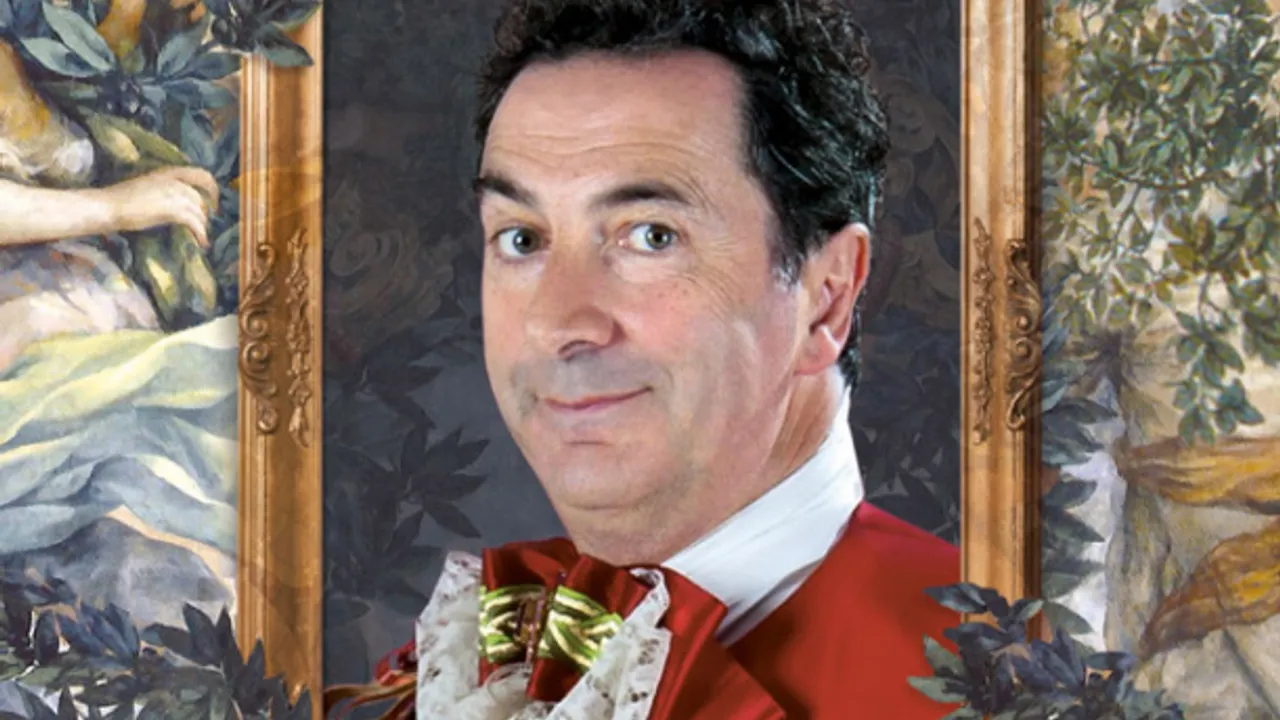 Le Bourgeois Gentilhomme avec François Morel