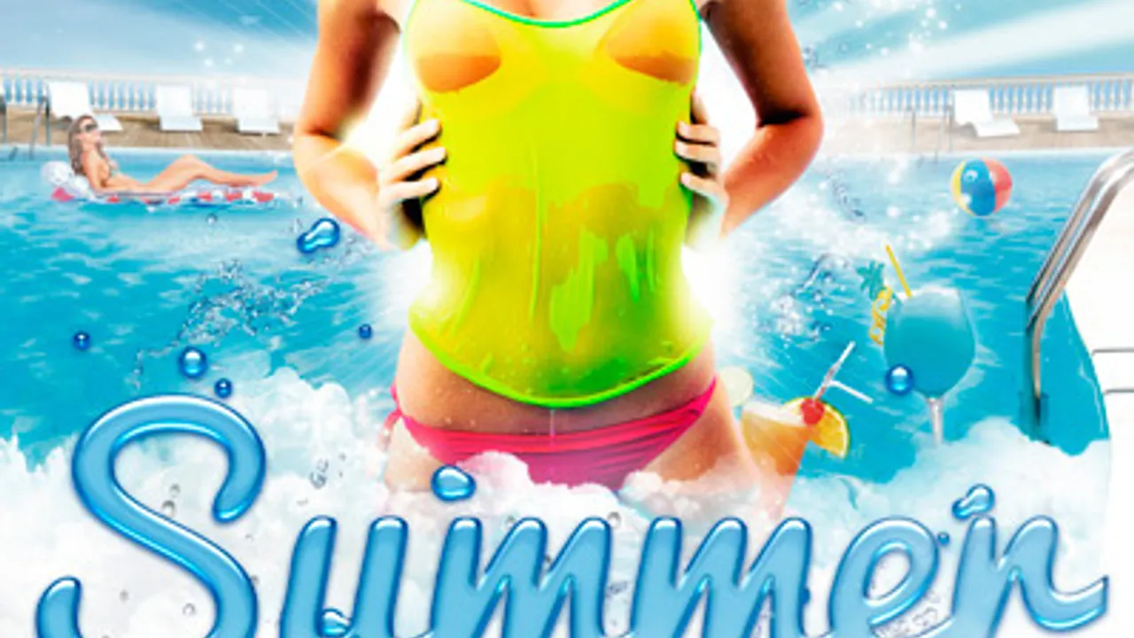 Summer Happy Party