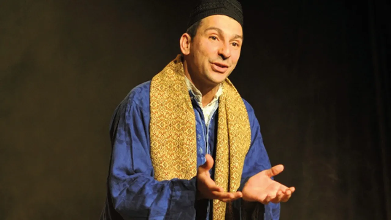 Nasreddine, le Hodja