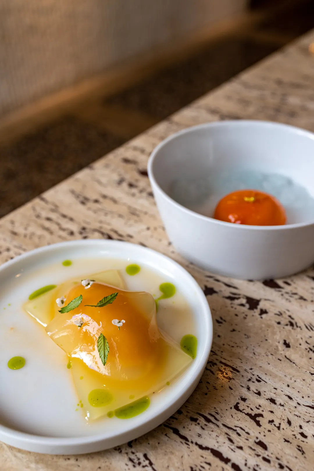 Mallory Gabsi Restaurant Paris