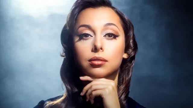Veronica Swift