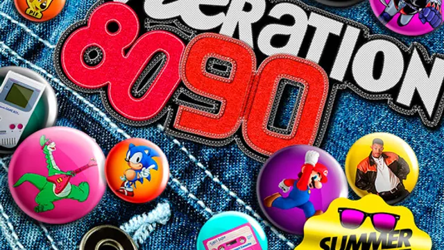 GENERATION 80-90 retourne le Bataclan