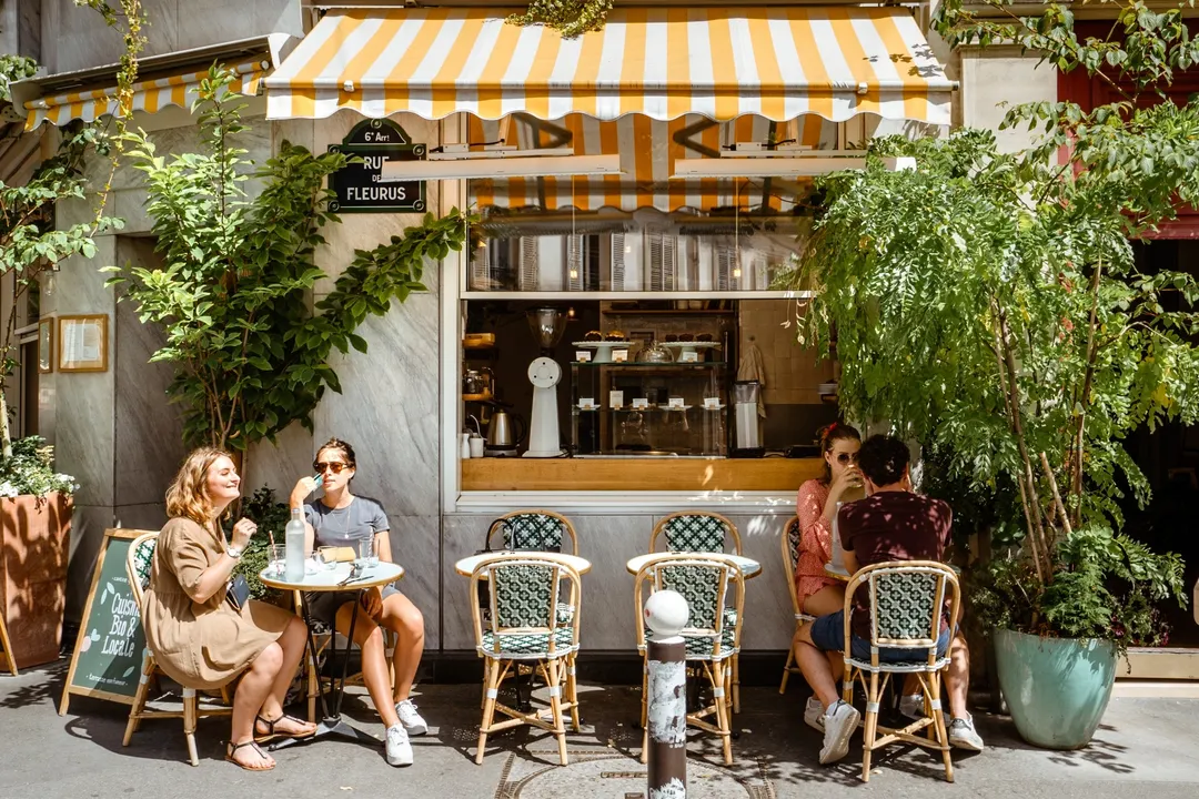Judy Restaurant Paris