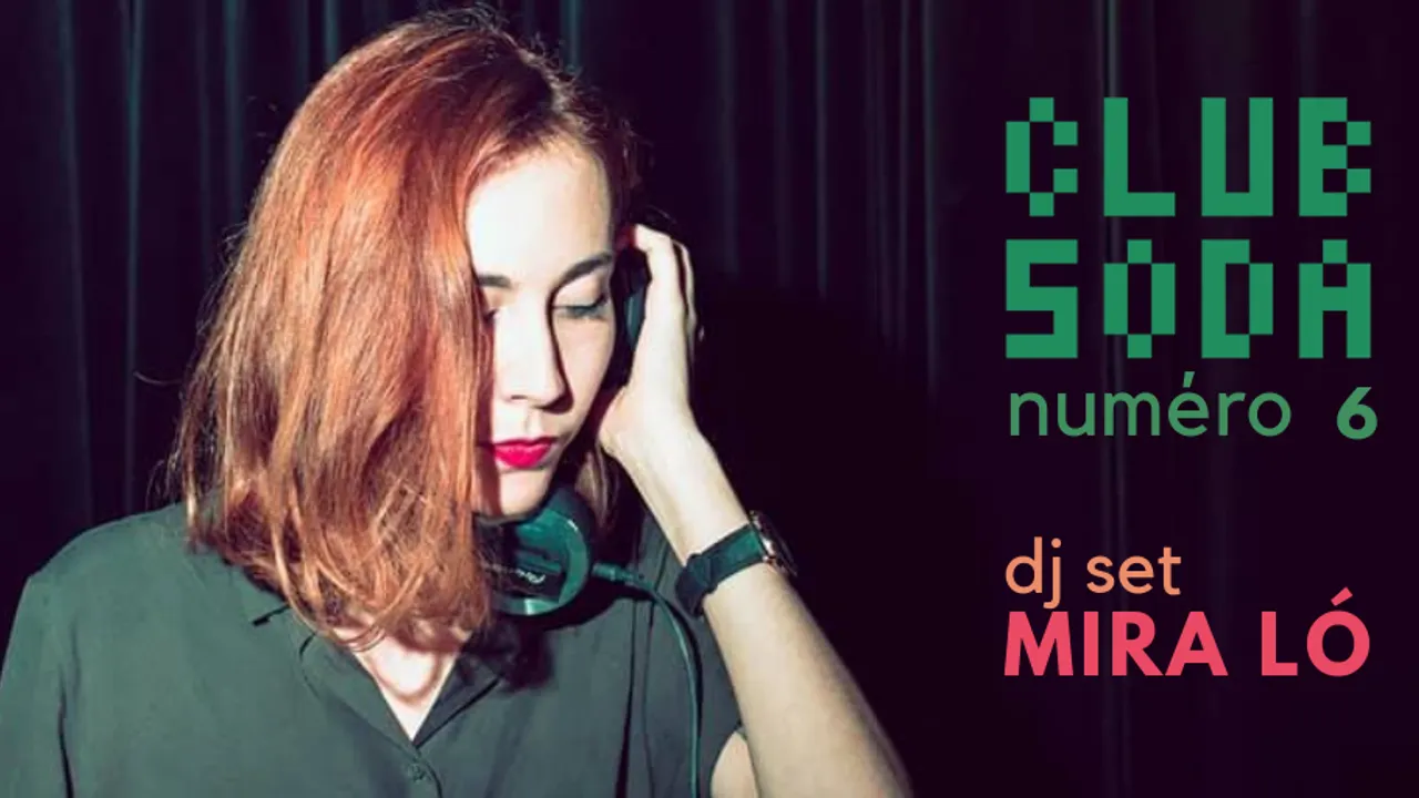 Club Soda numéro 6 spéciale Mira Lo