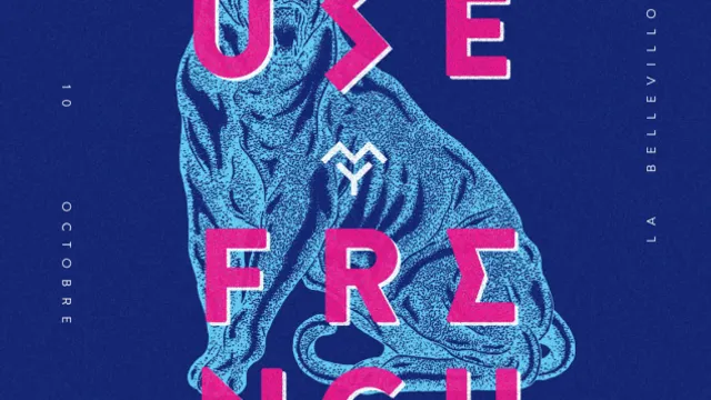 Excuse My French présente DJ GREEM & OPIUO