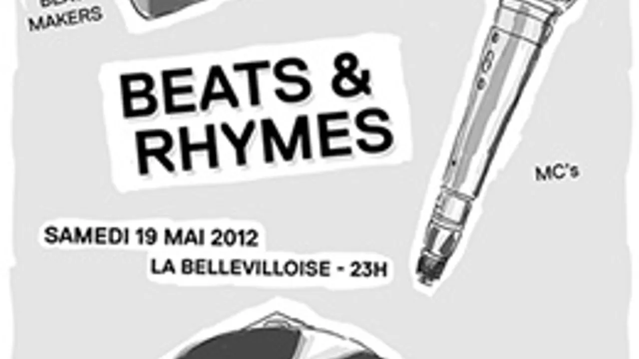 Free your funk : BEATS & RHYMES