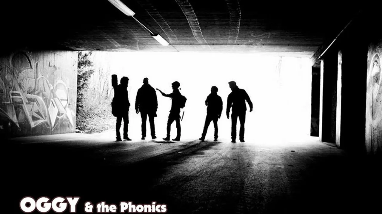 Concert jazz : Oggy and the Phonics
