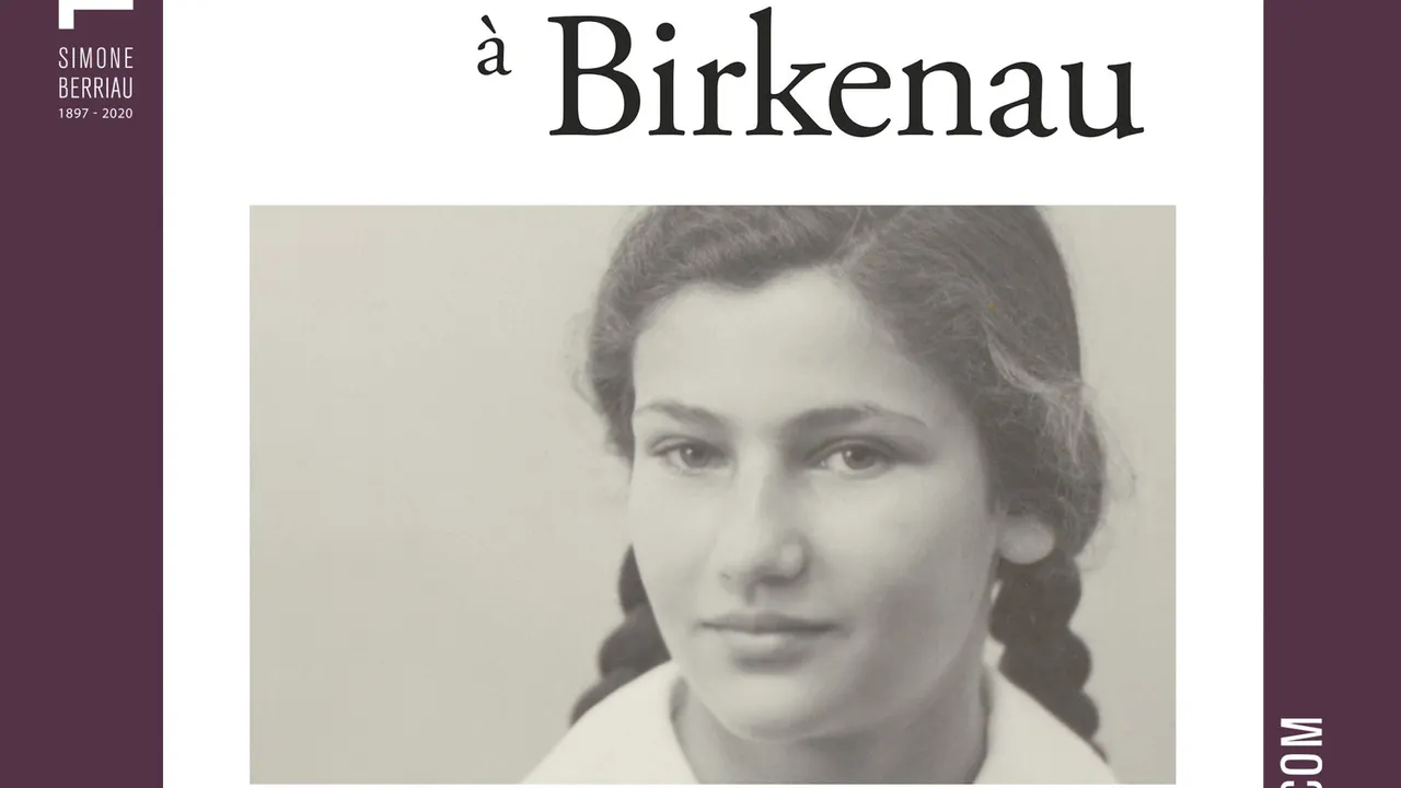 Simone Veil - L'aube à Birkenau