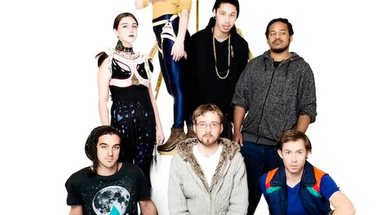 Hiatus Kaiyote en concert