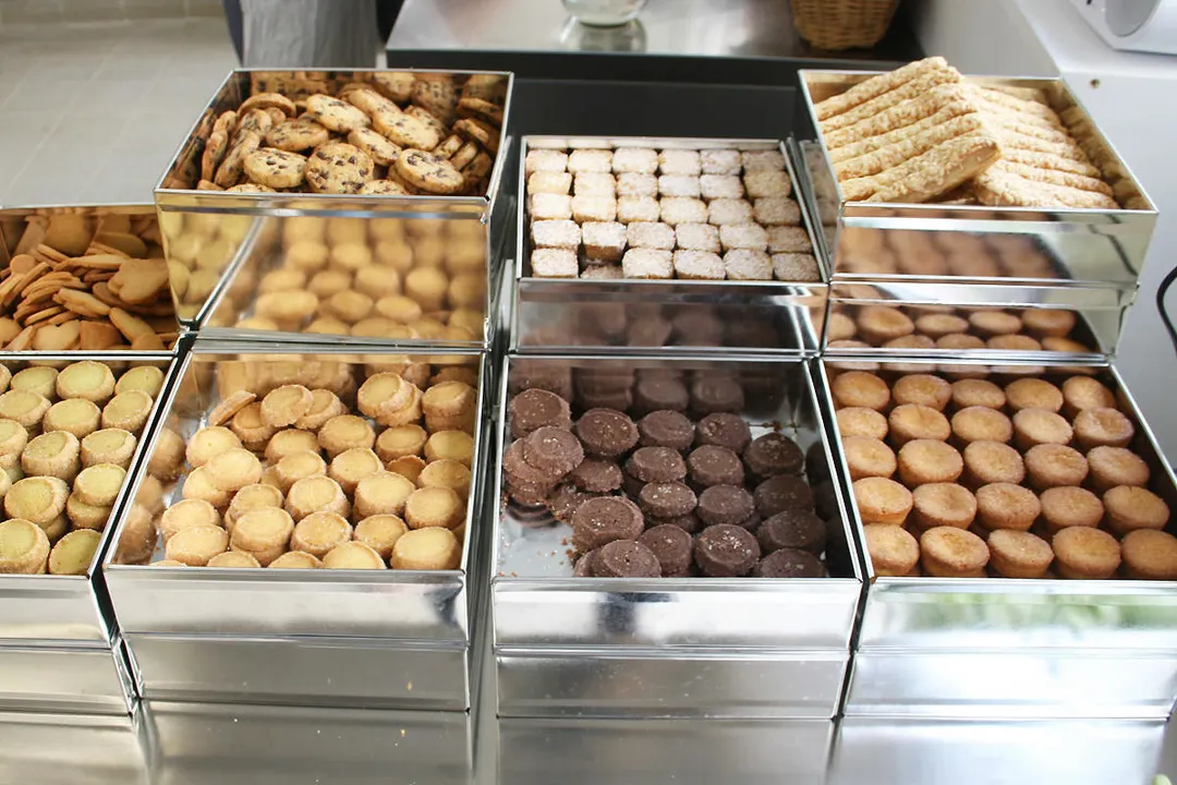 La Compagnie Générale de Biscuiterie Shop Paris