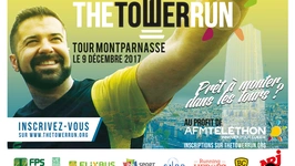 TheTowerRun Montparnasse
