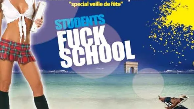 Students Fuck School Spécial Veille De Fête