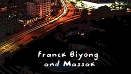 Black & Blue Sessions #6 Franck Biyong and Massak