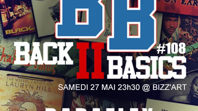 Soirée Back To Basics
