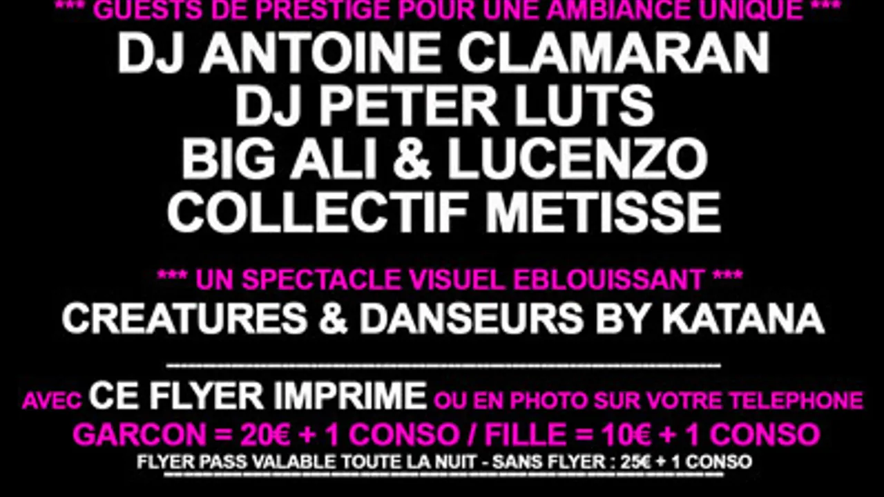 LES TROPHEES DE LA NUIT 2010