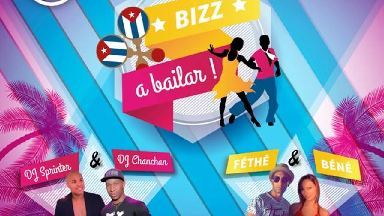 BIZZ' A BAILAR!