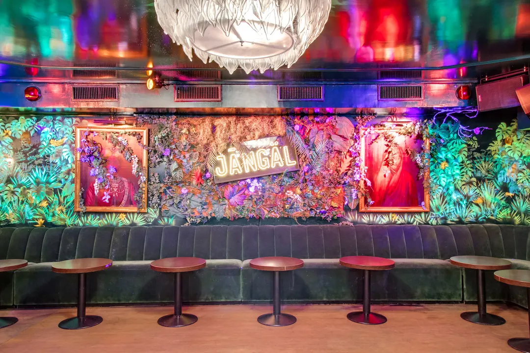 Jangal Club Paris