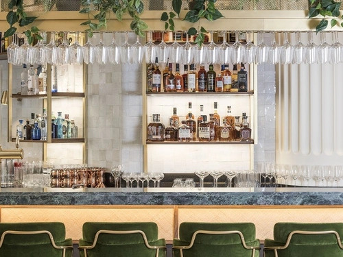 Montecito Restaurant Paris
