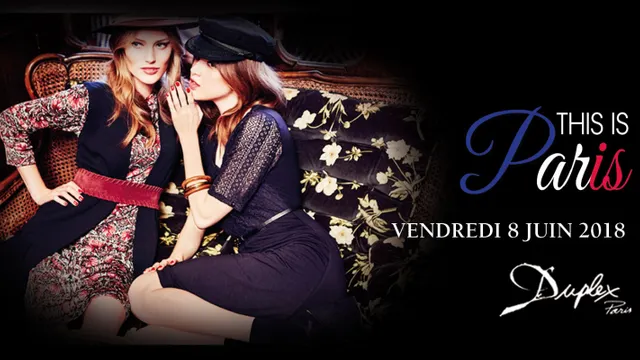 THIS IS PARIS