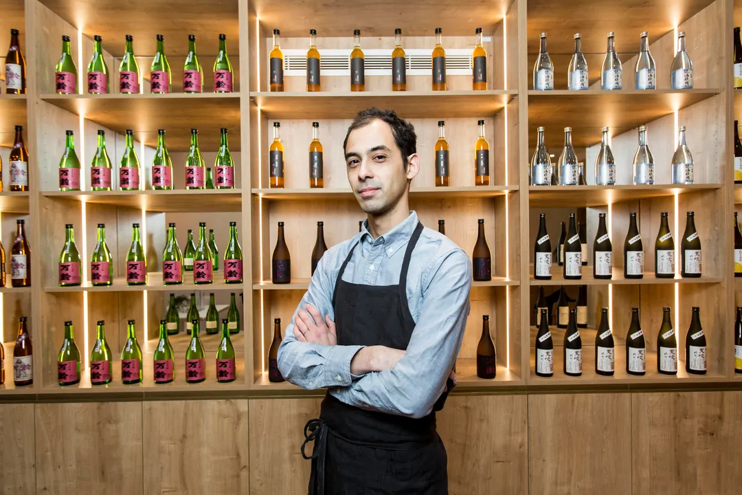La Maison du Saké Restaurant Shop paris