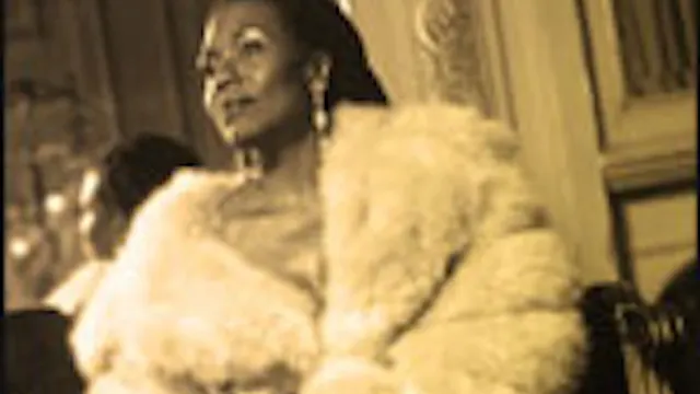 Dee Dee Bridgewater Irvin Mayfield and the New Orleans Jazz Orchestra